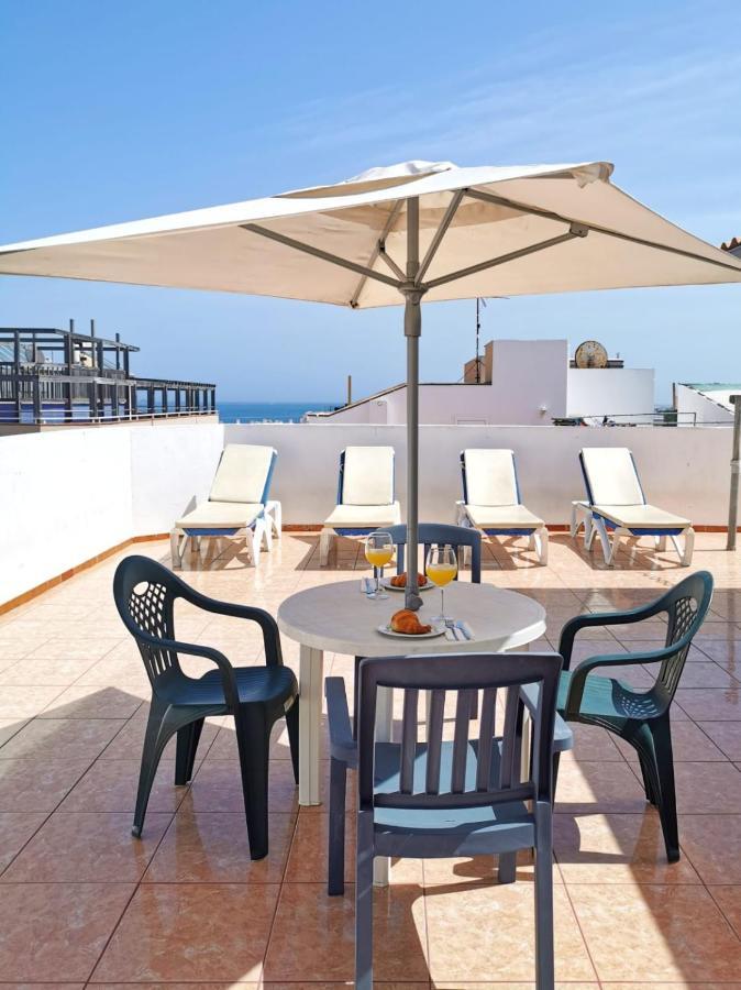Penthouse With Sea View Apartment Corralejo Luaran gambar