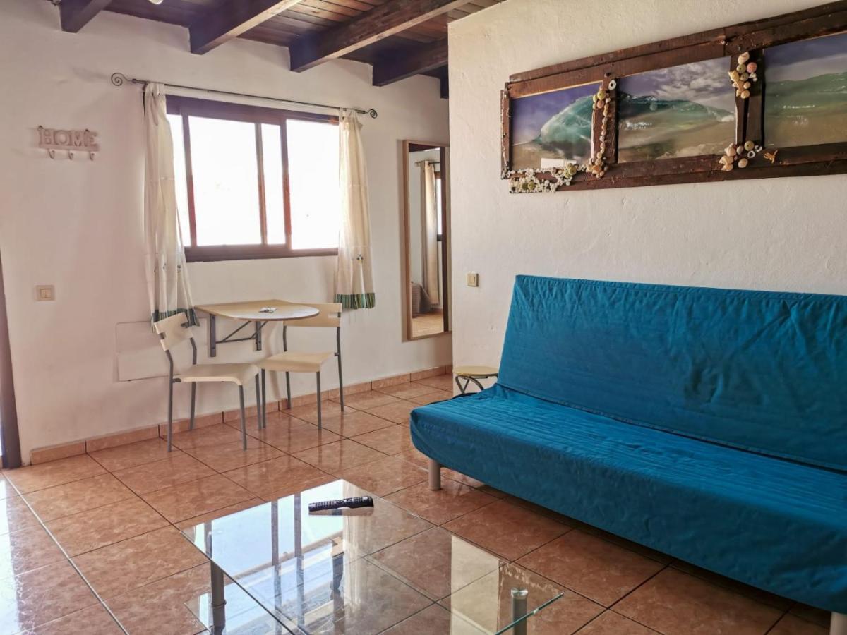 Penthouse With Sea View Apartment Corralejo Luaran gambar